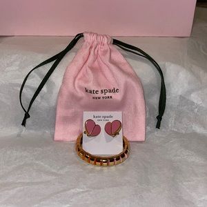 Kate spade earrings